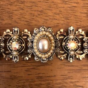 Baroque Style Bracelet